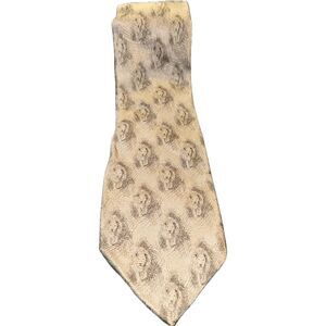 The Nature Conservancy Lion Men’s Tie Necktie‎